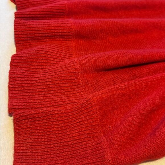 VTG ANGORA SILK WOOL Blend 24w Embellished Sweater DIANA MARCOS W Avant-Garde - Picture 5 of 7